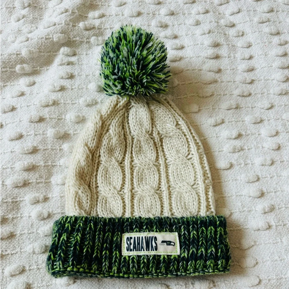 Seahawks beanie - Picture 1 of 2